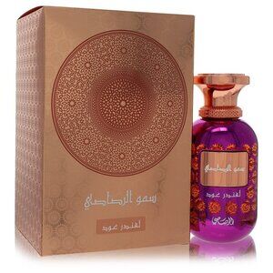 Rasasi Somow Al Lavender Our by Rasasi Eau De Parfum Spray (Unisex) 3.38 oz